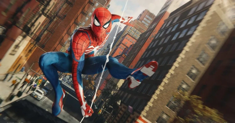 Spider-Man Remastered - Gameplay