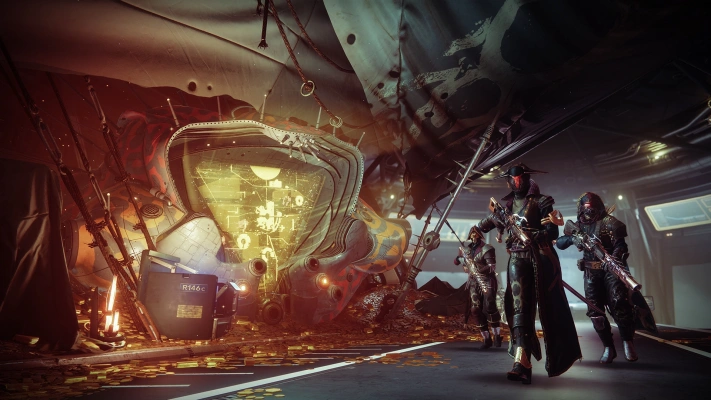 Destiny 2 - Completing Triumphs