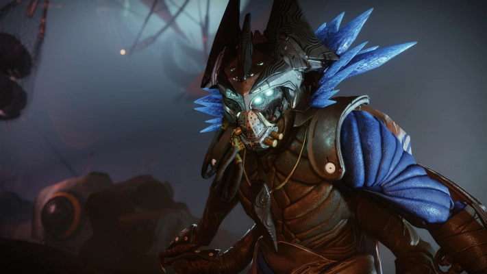 Destiny 2 - Eramis