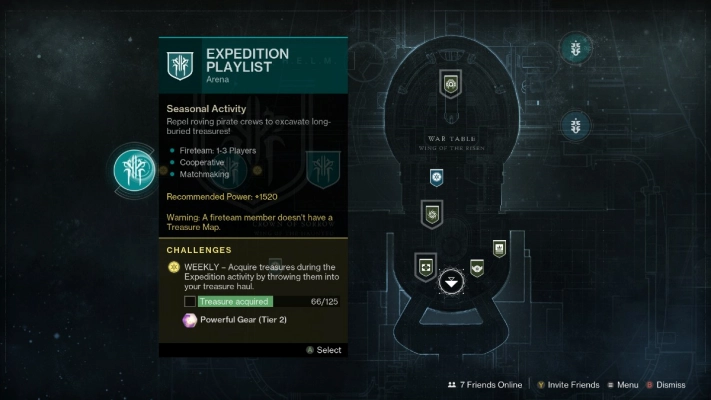 Destiny 2 - Expedition Activity