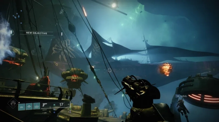 Destiny 2 - Getting Triumphs Done