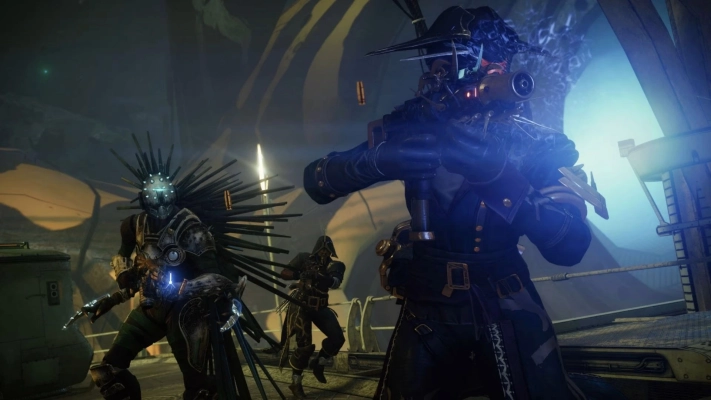 Destiny 2 - Seasonal Activity