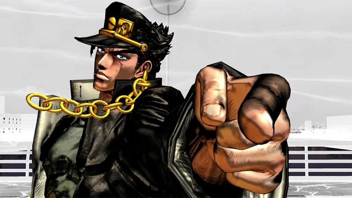 JoJo's Bizarre Adventure All-Star Battle R - All-Star Battle Mode Abilities