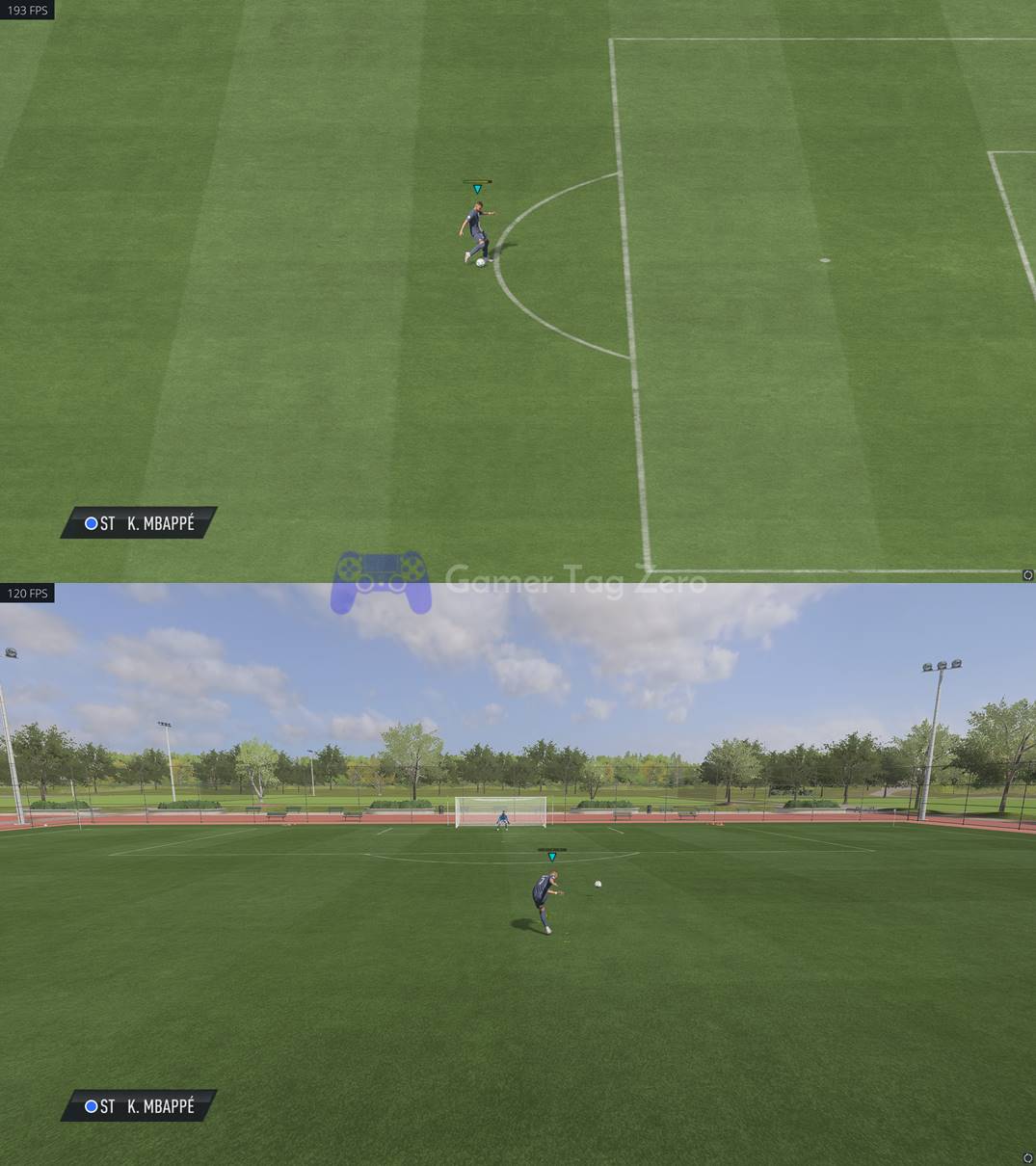 Powershot tutorial FIFA 23