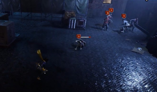 GTX 1060 Gotham Knights 1080p LOW TO HIGHEST