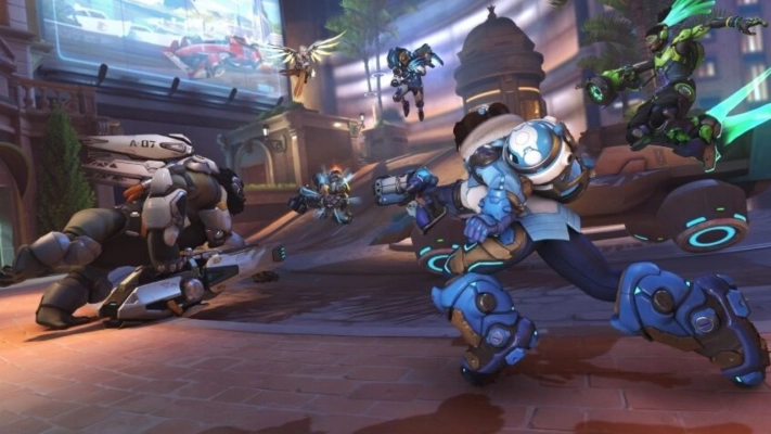 Overwatch 2 - Halloween Junkenstein