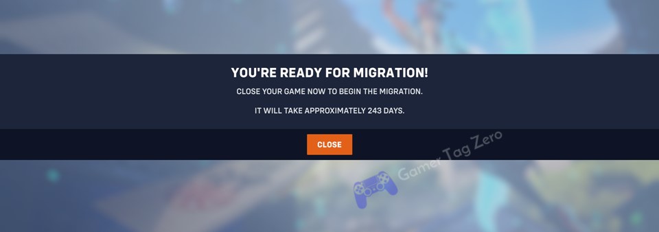 Overwatch 2 long migration queues 1