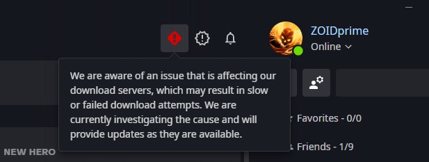 warzone 2 slow download battlenet