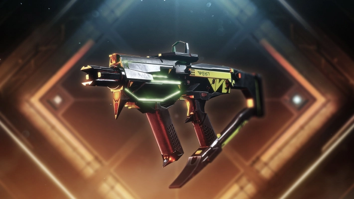 Destiny 2 - Season of the Seraph Ambush Origin Trait