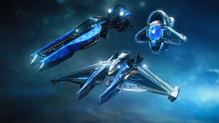 Destiny 2 - Season of the Seraph weapons