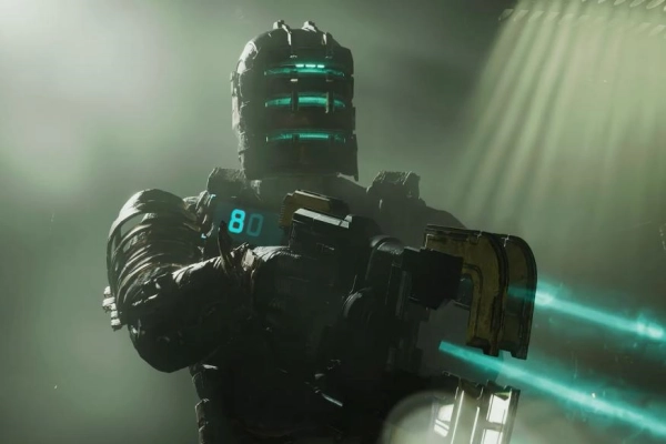 Dead Space Remake - building shaders fix