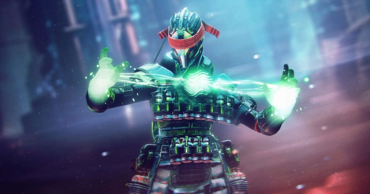 Destiny 2 - Season of the Seraph - Heal Thyself Mod Use
