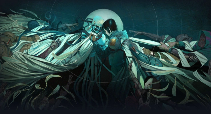 Destiny 2 - Season of the Seraph - Void builds