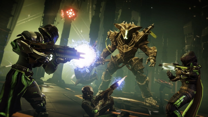 Destiny 2 - Season of the Seraph week seven challenges