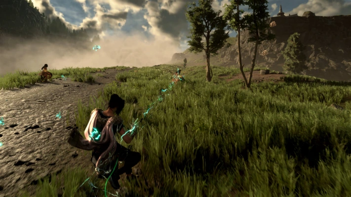 Forspoken - Combat Grade points