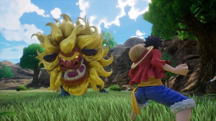 One Piece Odyssey - Ogre Onion how to find