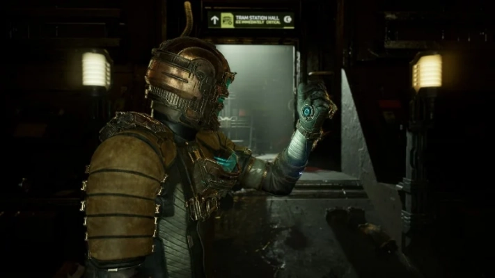 Dead Space Remake - Kinesis Module location