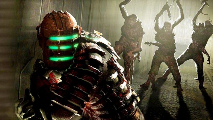 Dead Space Remake - controller solve