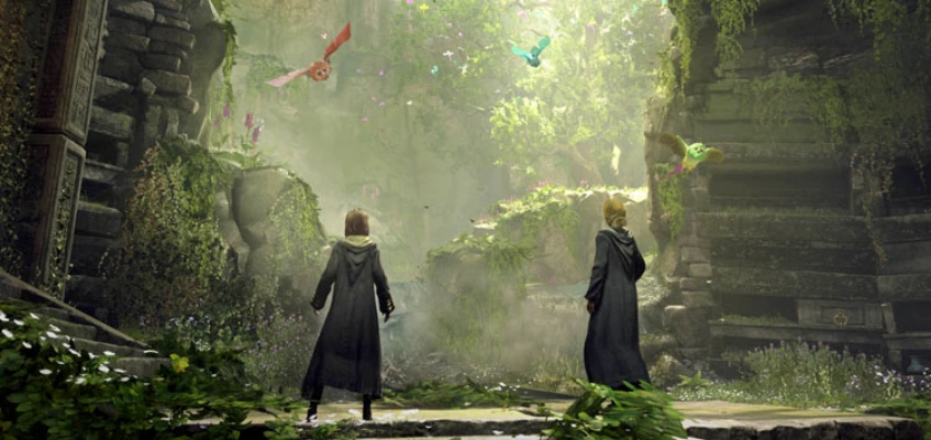 Hogwarts Legacy - save files unable
