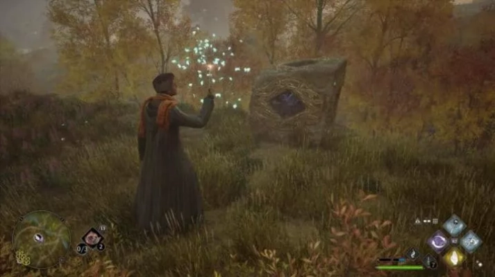 Hogwarts Legacy - well well well