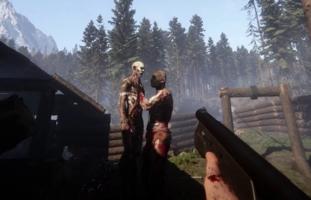 Sons of the Forest - crossbow