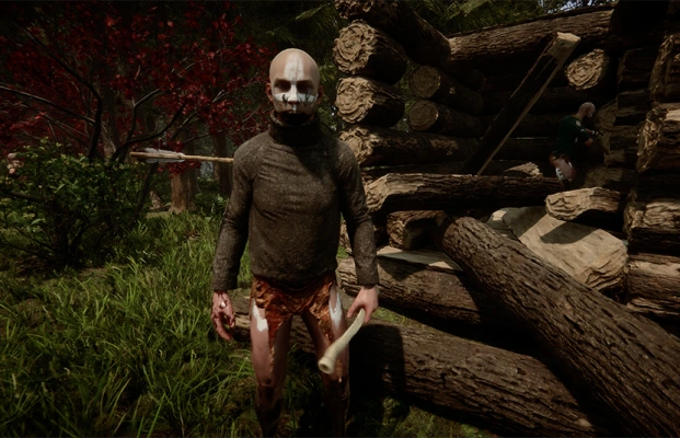 Sons of the Forest - inventory bug fix