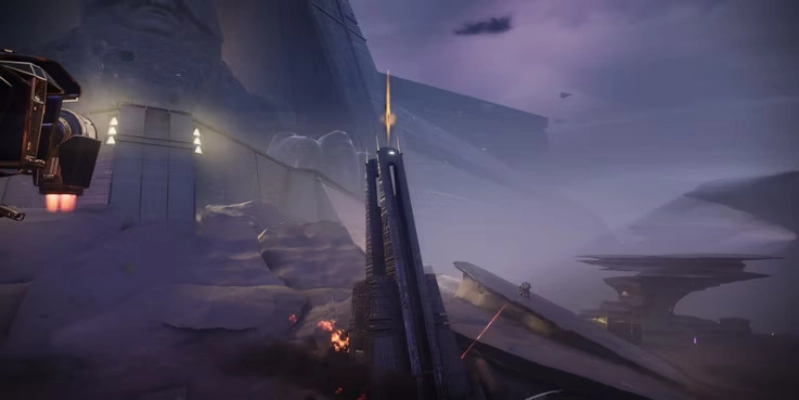 Destiny 2 - Lightfall - Ahimsa Park Apogee Repeater 4