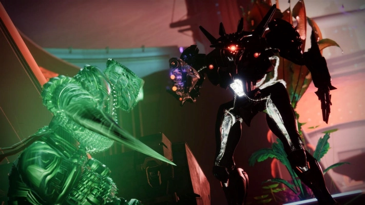 Destiny 2 - Lightfall - Autumn Wind PvE