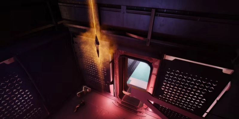 Destiny 2 - Lightfall - Esi Terminal Apogee Repeater 2