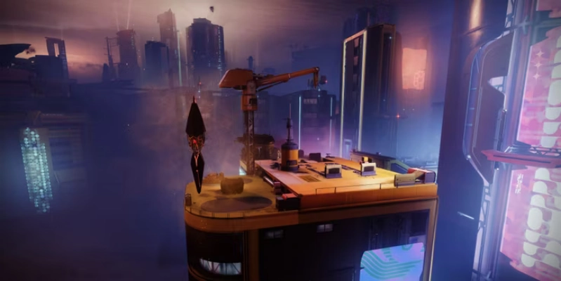Destiny 2 - Lightfall - Irkalla Complex Apogee Repeater 2