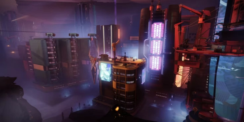 Destiny 2 - Lightfall - Irkalla Complex Apogee Repeater 3
