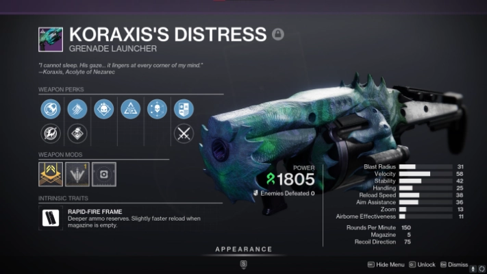 Destiny 2 - Lightfall - Koraxis's Distress