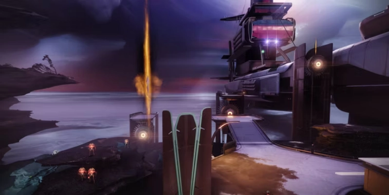 Destiny 2 - Lightfall - Liming Harbor Apogee Repeater 1