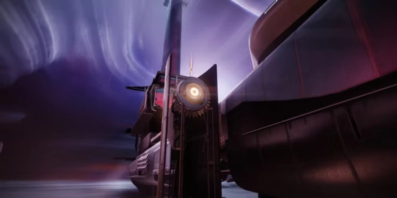 Destiny 2 - Lightfall - Liming Harbor Apogee Repeater 2