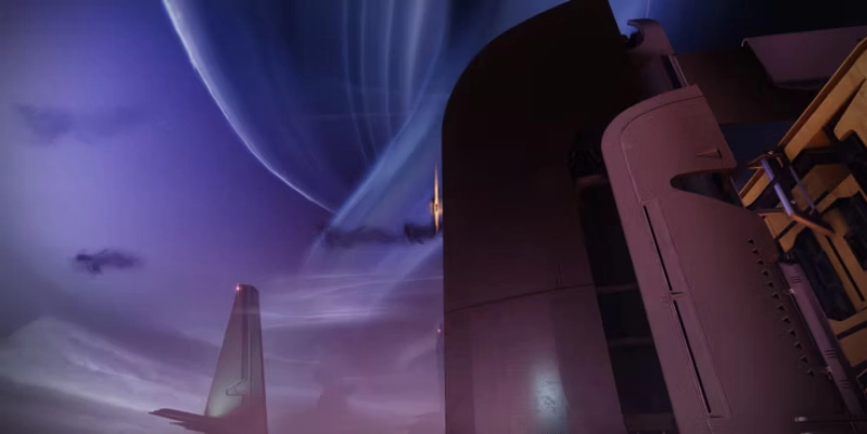 Destiny 2 - Lightfall - Liming Harbor Apogee Repeater 8