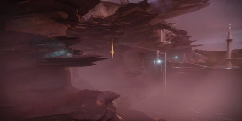 Destiny 2 - Lightfall - Maya's Retreat Apogee Repeater 1