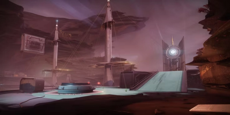 Destiny 2 - Lightfall - Maya's Retreat Apogee Repeater 3