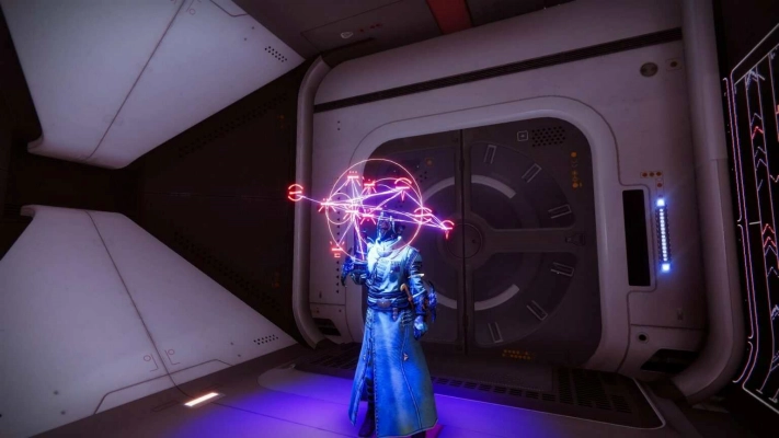 Destiny 2 - Lightfall - Orb runner