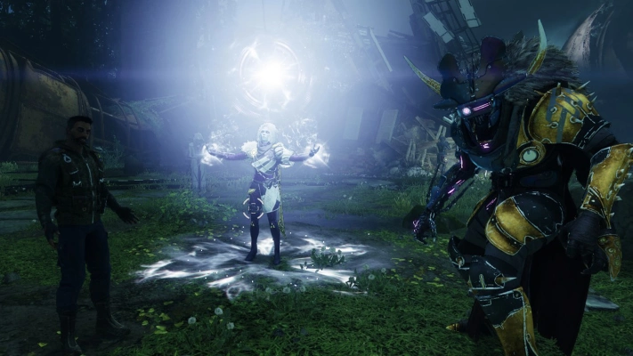 Destiny 2 - Lightfall - Perpetualis god rolls