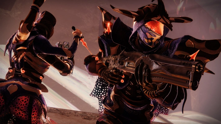 Destiny 2 - Lightfall - Root of Nightmares encounters