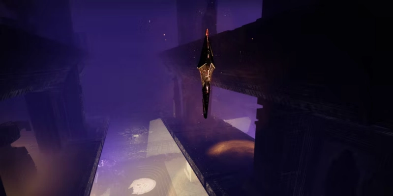 Destiny 2 - Lightfall - Typhon Impersonator Apogee Repeater 1
