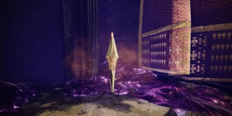 Destiny 2 - Lightfall - Typhon Impersonator Apogee Repeater 2