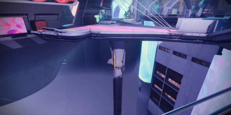 Destiny 2 - Lightfall - Zephyr Concourse Apogee Repeater 4