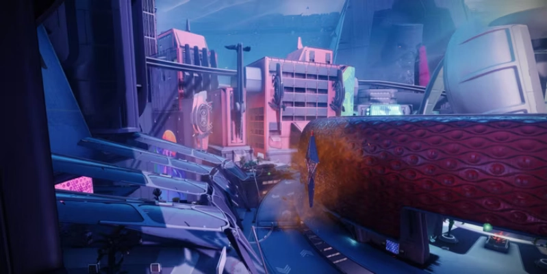 Destiny 2 - Lightfall - Zephyr Concourse Apogee Repeater 5