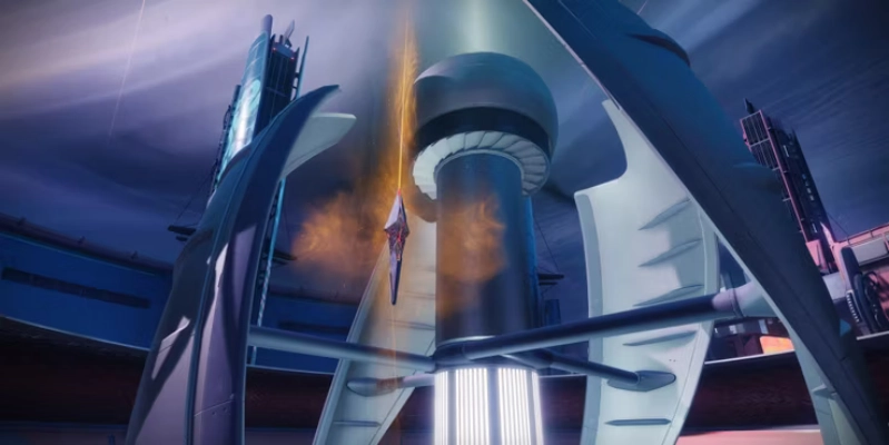 Destiny 2 - Lightfall - Zephyr Concourse Apogee Repeater 6
