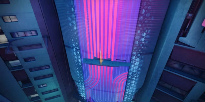 Destiny 2 - Lightfall - Zephyr Concourse Apogee Repeater 7