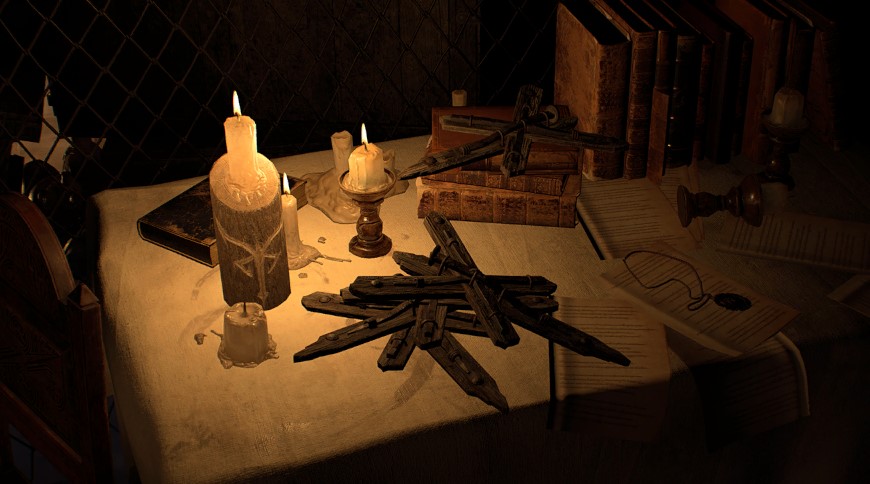 RE4 Remake Bloom