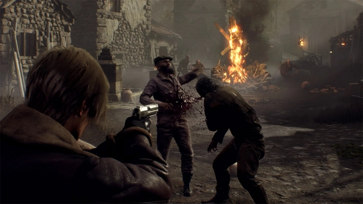 Resident Evil 4 - config file