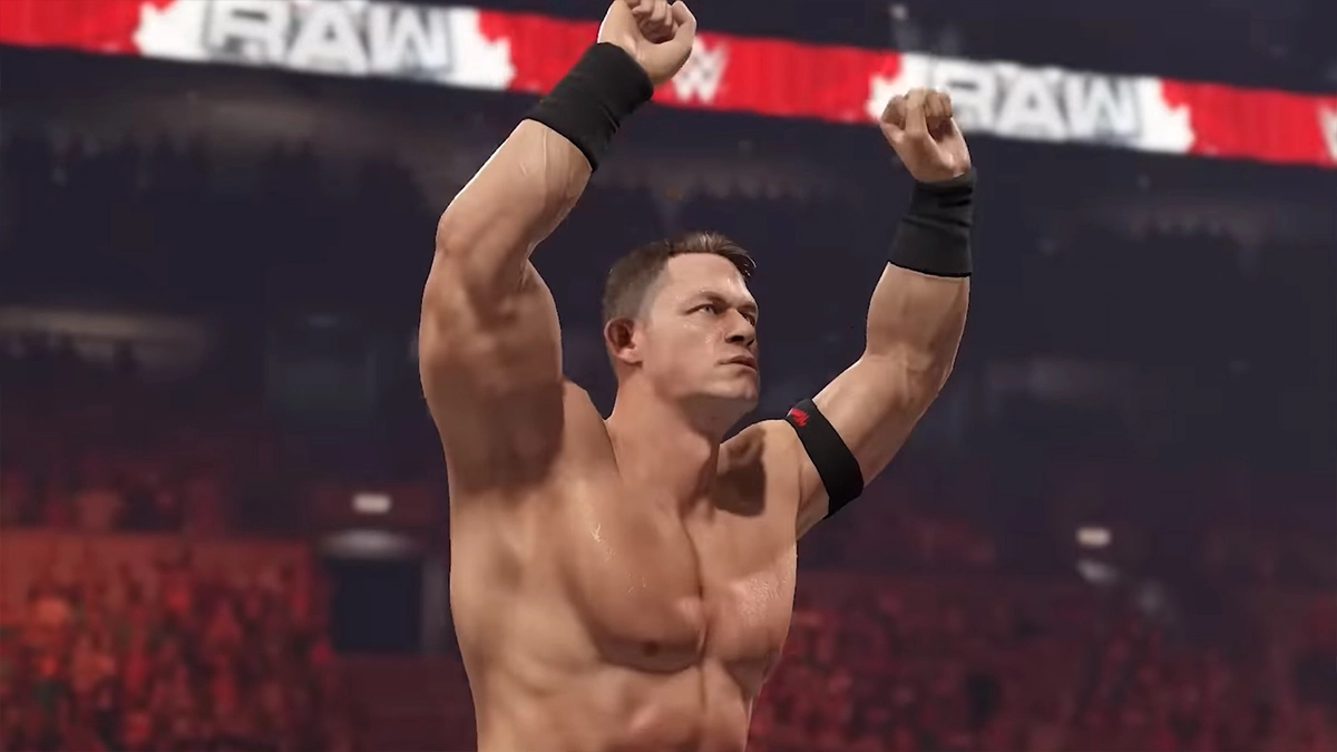 WWE 2K23 John Cena 2k Showdown How To Complete All Showcase Matches