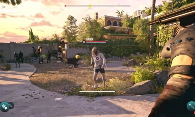 Dead Island 2 - Sensitivity settings fixed